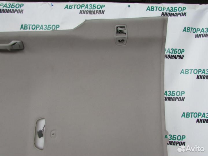 Обшивка потолка для Volvo XC90 1 2002-2015г