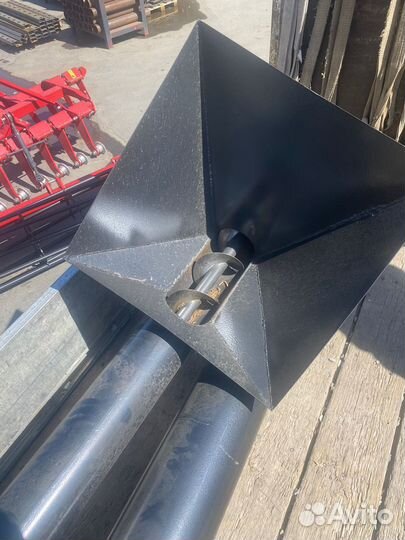 Шнековый транспортер