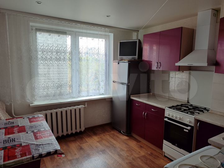 2-к. квартира, 47,7 м², 4/5 эт.