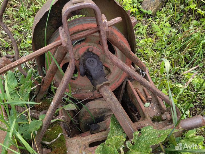 Косилка сегментная на трактор