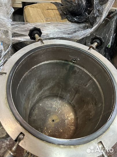 Стерилизатор паровой вк-75-01