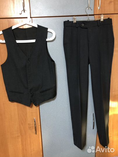 Школьный костюм для мальчика