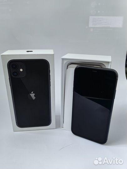 iPhone 11, 128 ГБ