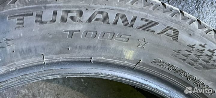 Bridgestone Turanza T005 225/50 R18