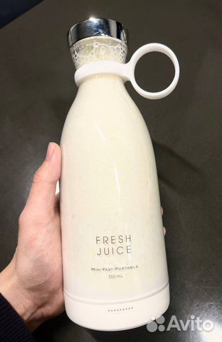 Портативный блендер Fresh Juice опт/розница