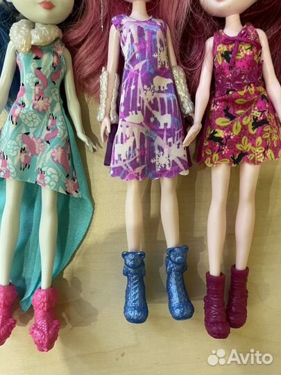 Куклы Ever After High