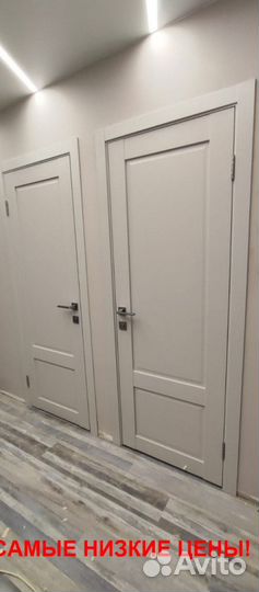 Качественная дверь межкомнатная телескоп с бесплат