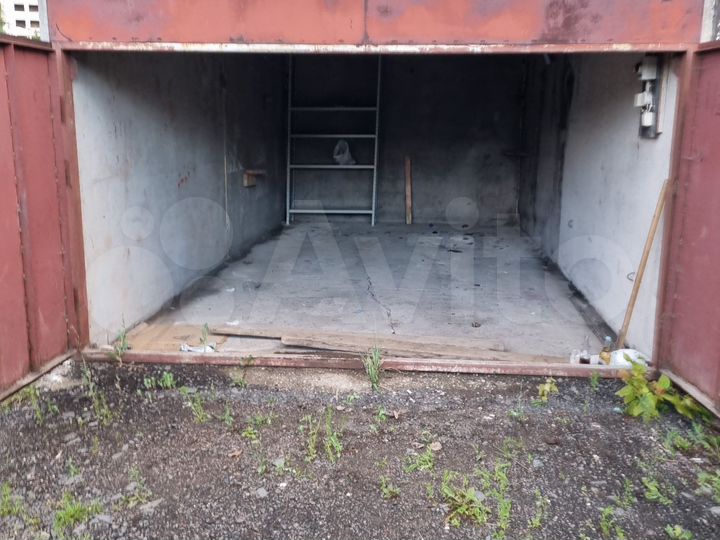 Гараж, 23 м²