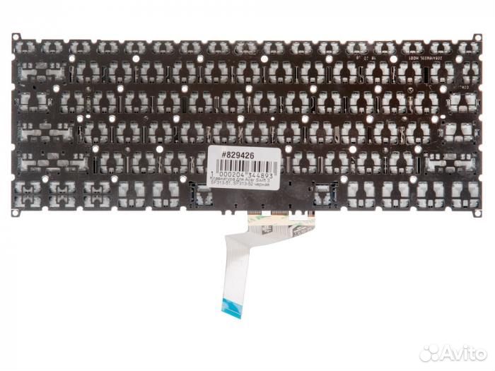 Клавиатура для ноутбука Acer Swift 3 SF313-51, SF3