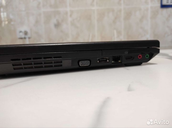 Lenovo ThinkPad SL510