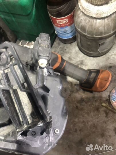 Фара Geely coolray full LED