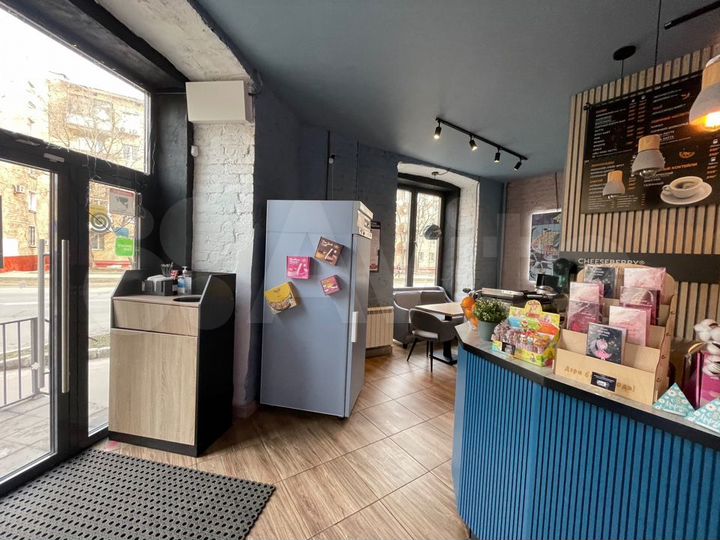 Торговая площадь, 59 м²