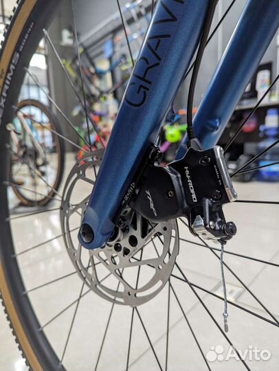 Велосипед Stinger Gravix Evo (2023)