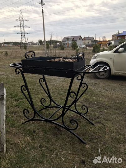 Мангалы на заказ