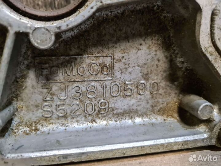 Передняя крышка двигателя Mazda 3 BL 1.6