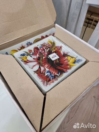 Набор посуды 7 предметов