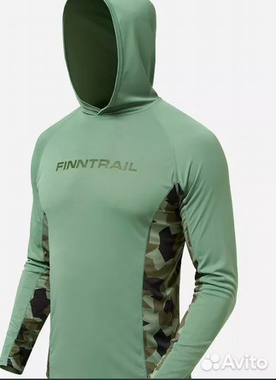 Джерси с защитой от солнца FT