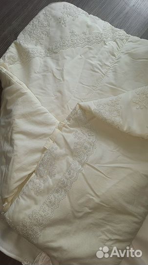 Конверт на выписку