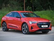 Audi e-tron AT, 2021, 28 865 км, с пробегом, цена 7 500 000 руб.