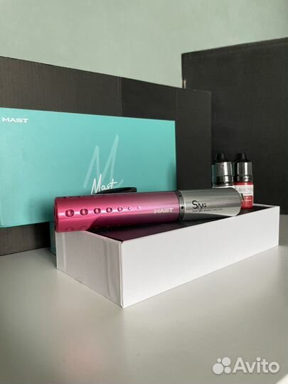 Аппарат для татуажа mast siya