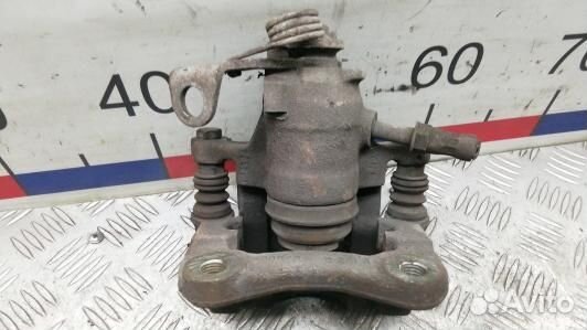 Суппорт тормозной задний левый ford galaxy 2 (GBR1