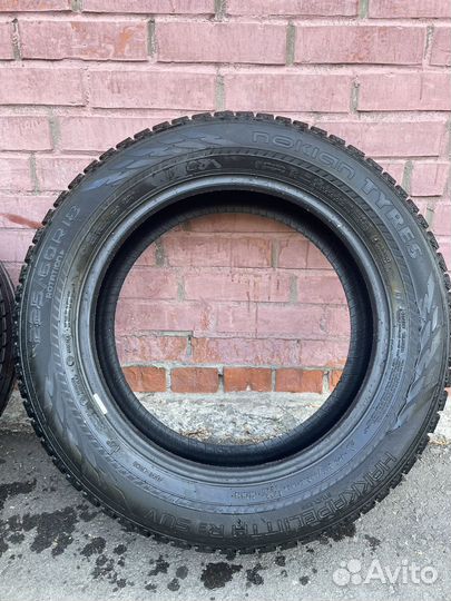 Nokian Tyres Hakkapeliitta R3 SUV 225/60 R18