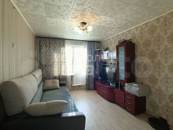 1-к. квартира, 27,7 м², 3/5 эт.