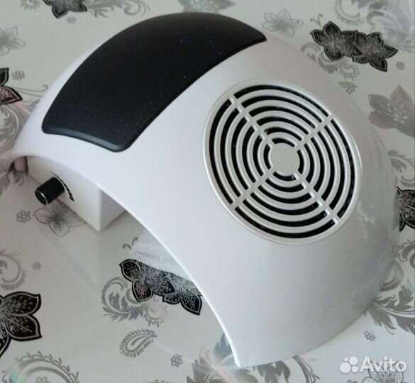 Маникюрный пылесос 80W