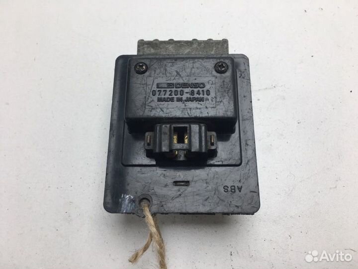 Резистор Toyota Crown GS131 1ggze 1990