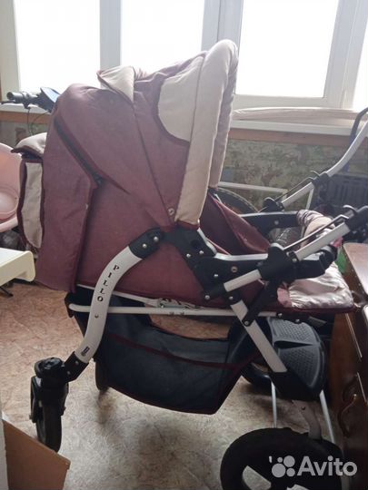 Коляска трансформер