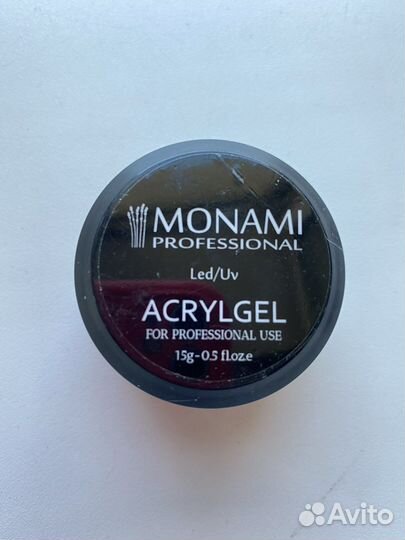 Акригель monami