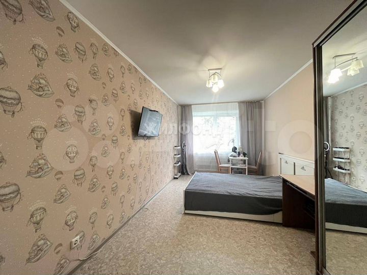 1-к. квартира, 38,3 м², 1/10 эт.