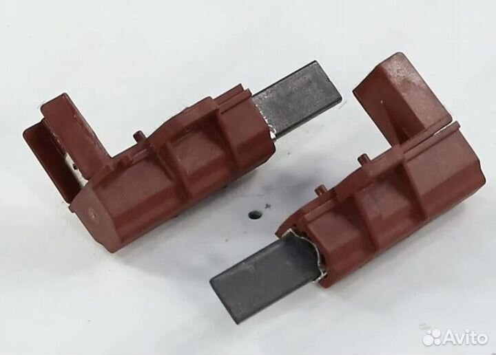 Щетки угольные 12,5 Х 5 Х 32 мм к-кт indesit корич