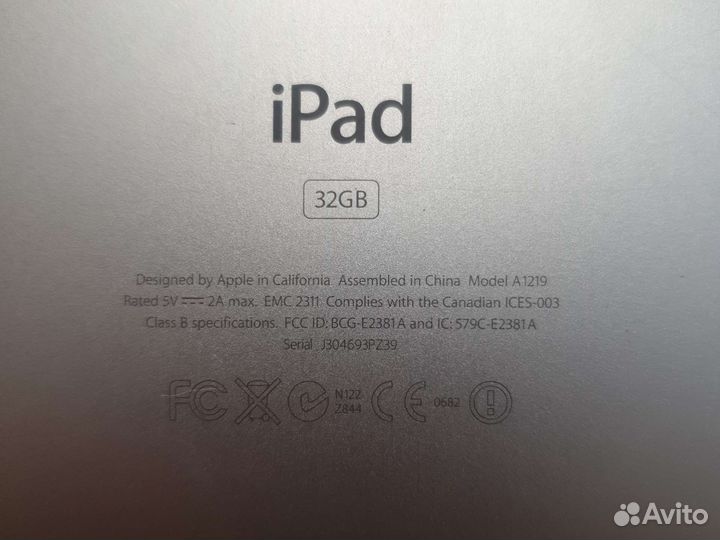iPad