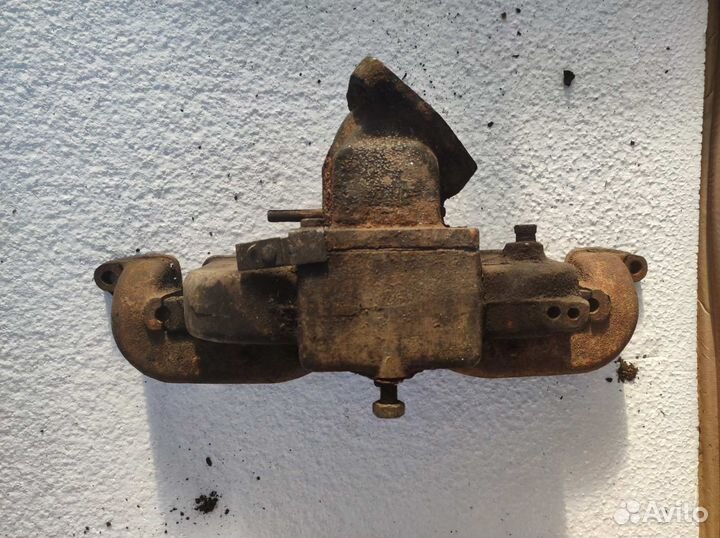 Выпускной коллектор