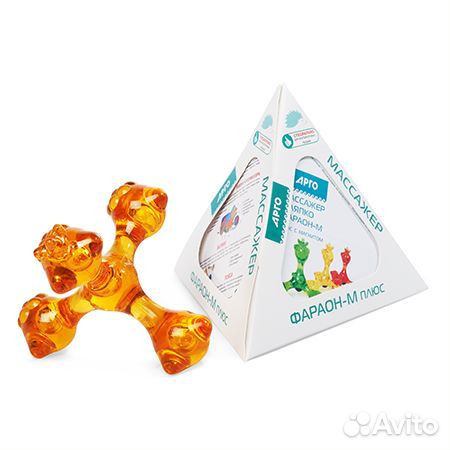 Массажер фараон