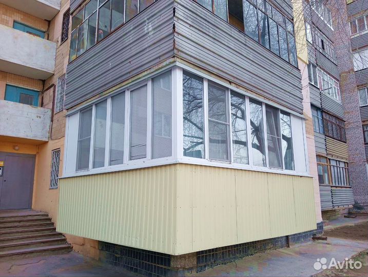 Пластиковые окна и балконы