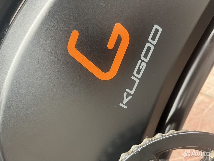 Электровелосипед kugoo v1