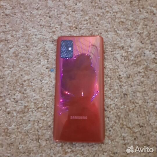 Samsung Galaxy A51, 4/64 ГБ