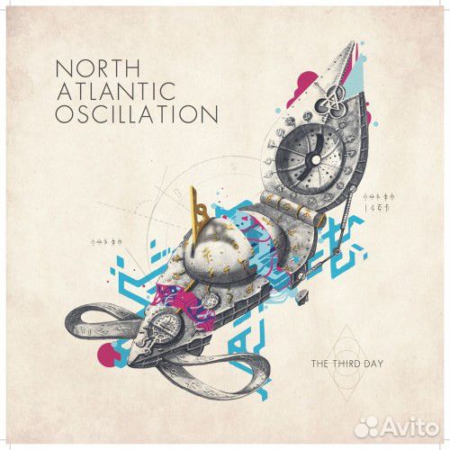 North Atlantic Oscillation: Third Day, The vinyl (1 LP)