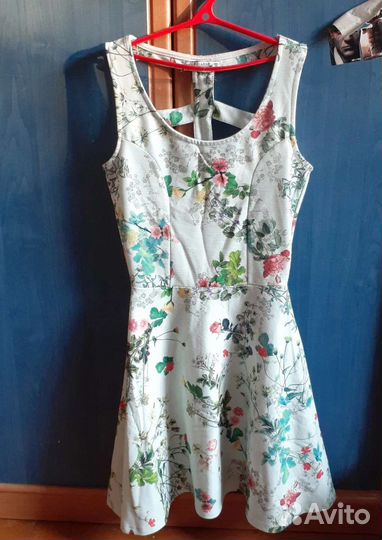Платья летние