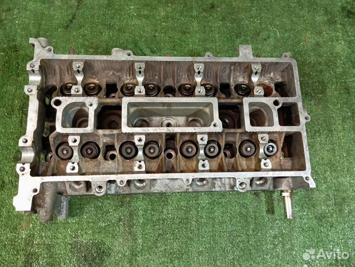 Головка блока цилиндров ford focus 2 1.8 qqdb