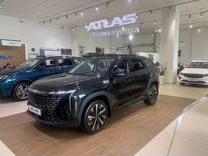 Новый Geely Atlas 2.0 AT, 2024, цена от 3 349 990 руб.