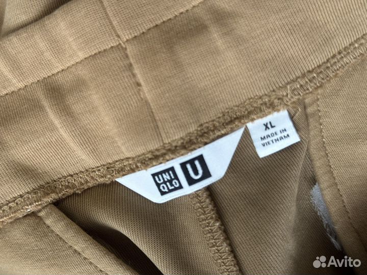 Спортивные штаны uniqlo XL