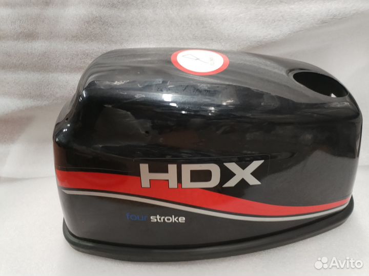 Колпак HDX F 4 - F 5 (4-такт)