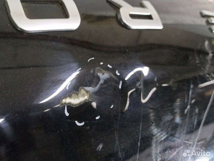 Капот Land Rover Range Rover Evoque