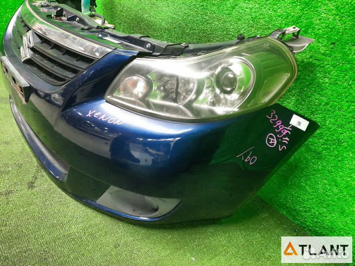 Ноускат suzuki SX4