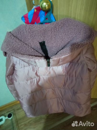 Куртка демисезонная женская 44 46 размер