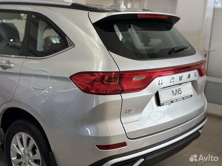 HAVAL M6 1.5 AMT, 2024