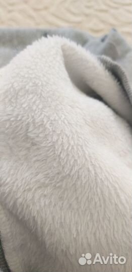 Тёплый костюм для девочки